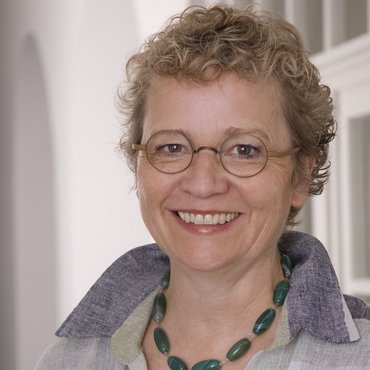Portraitbild von Sigrid Bernhardt-Müller
