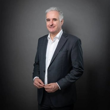 Portraitbild Georg Schaudt